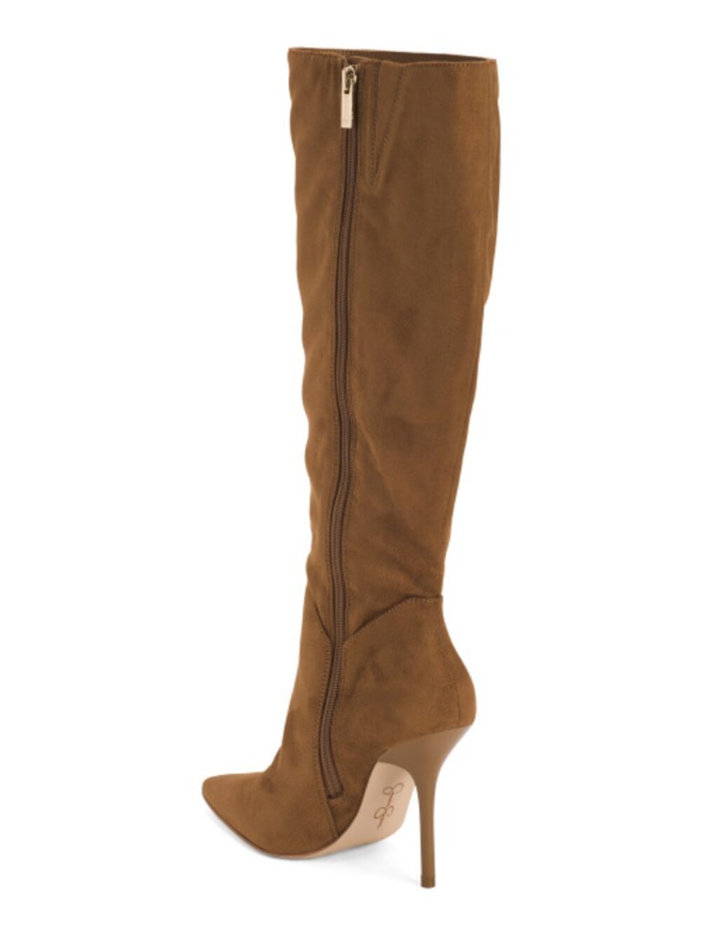 JESSICA SIMPSON Lovienn High Shaft Boots - Picture 2 of 3